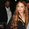 Lindsay Lohan Allegedly Choked By Man Who Took Pics Of Her Partying